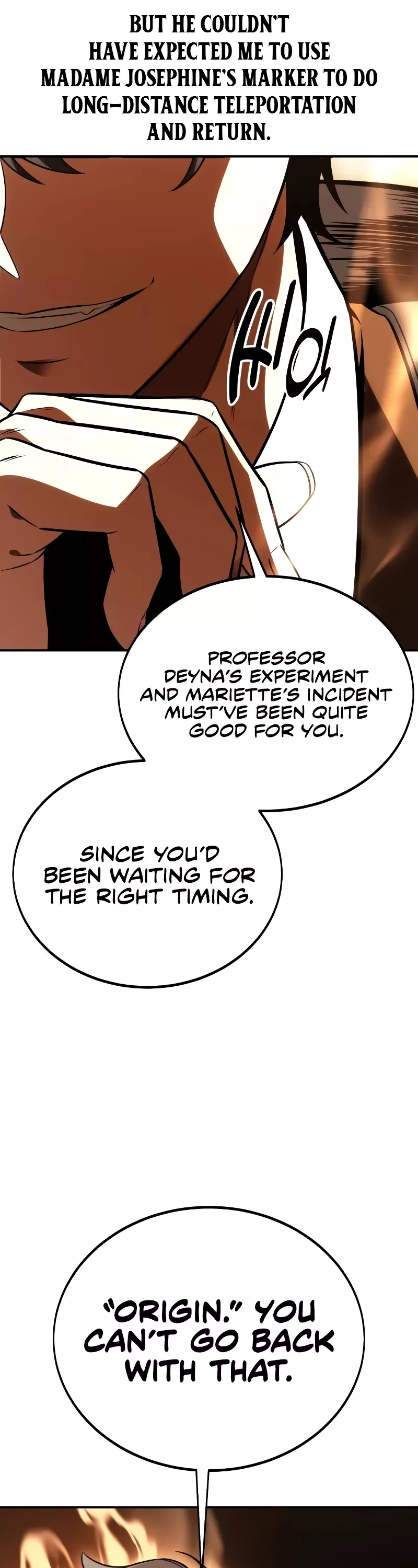 I Killed the Main Player, chapter 30, image 49