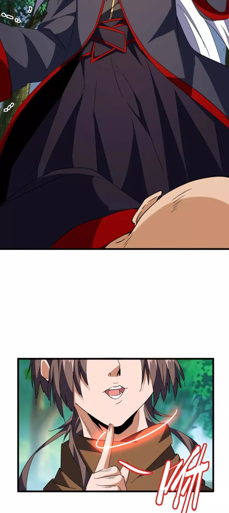 Magic Emperor, chapter 210, image 18