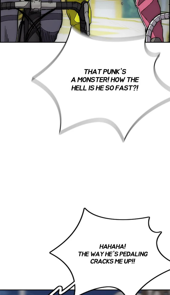 Wind Breaker, chapter 330, image 99