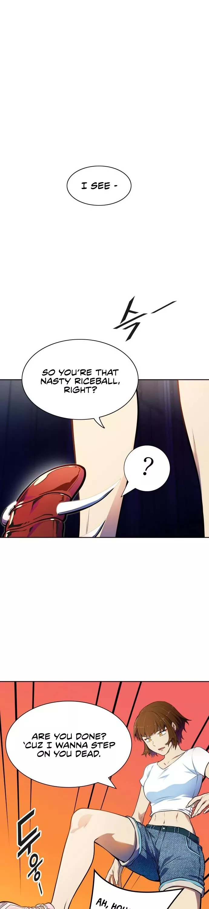 Tower of God, chapter 568, image 6