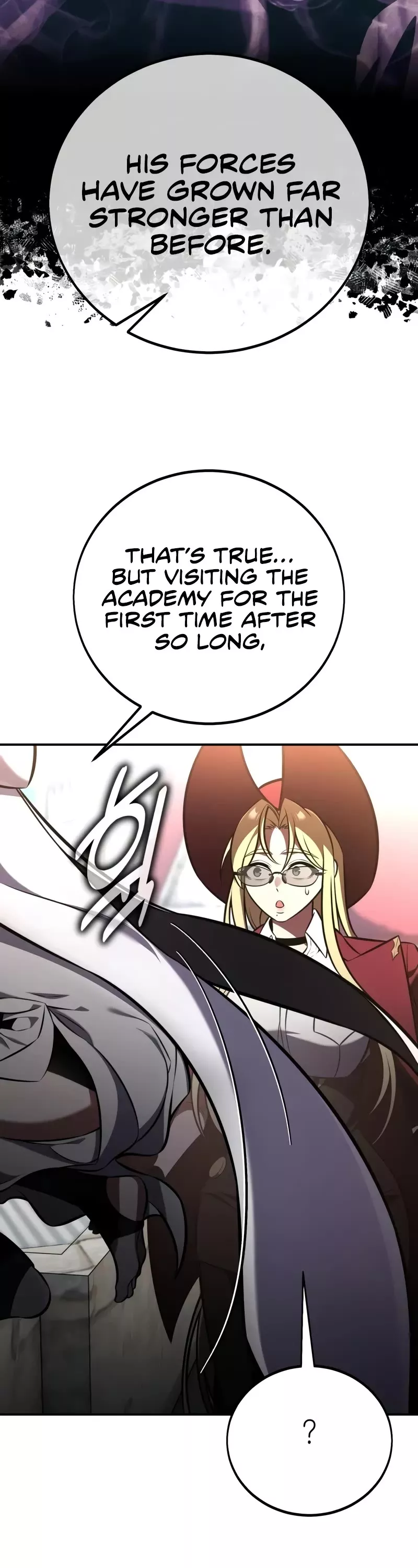 I Killed the Main Player, chapter 83, image 19