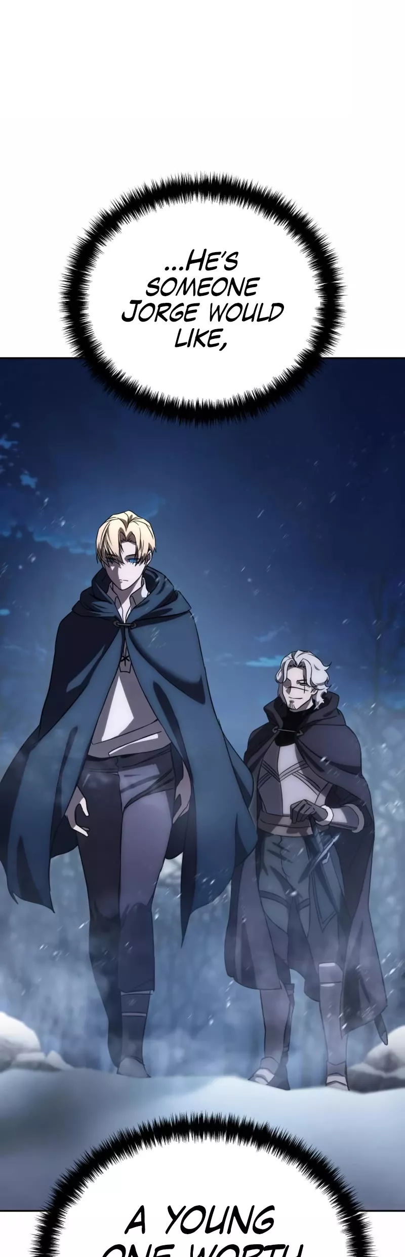 Star-Fostered Swordmaster, chapter 3, image 16