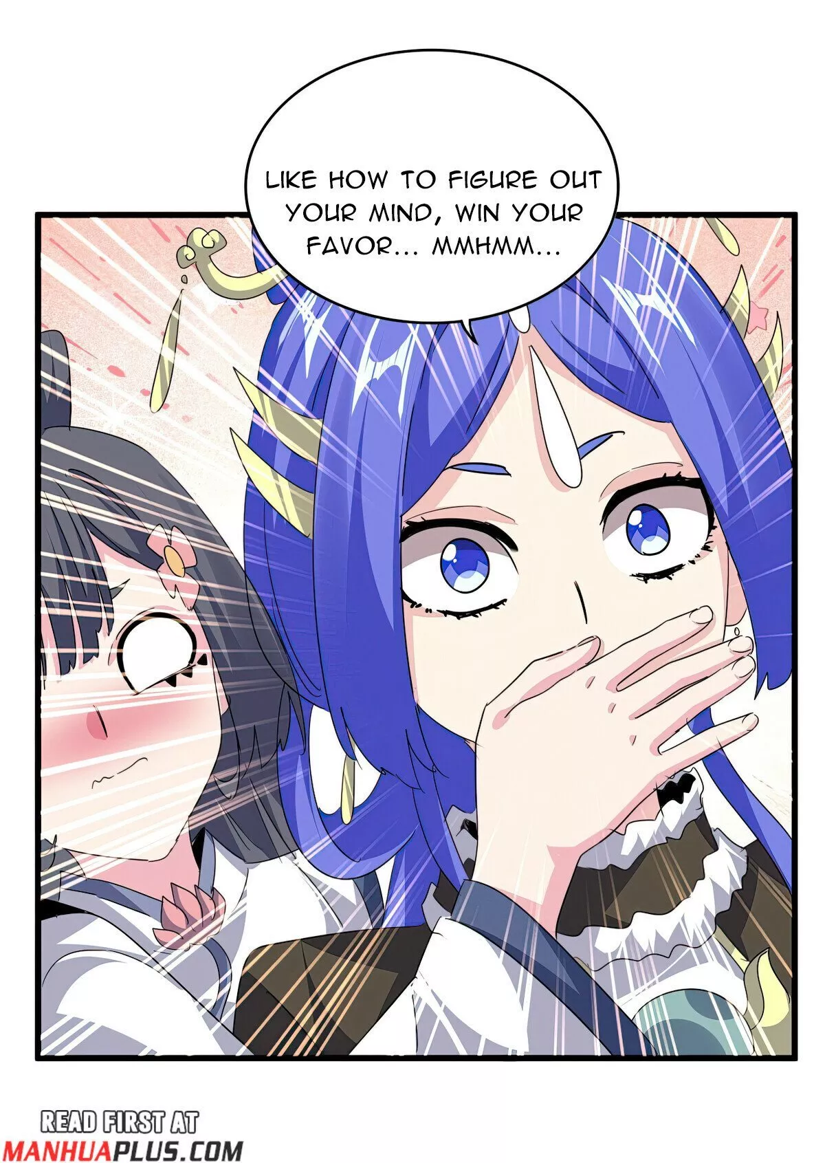 Magic Emperor, chapter 746, image 9