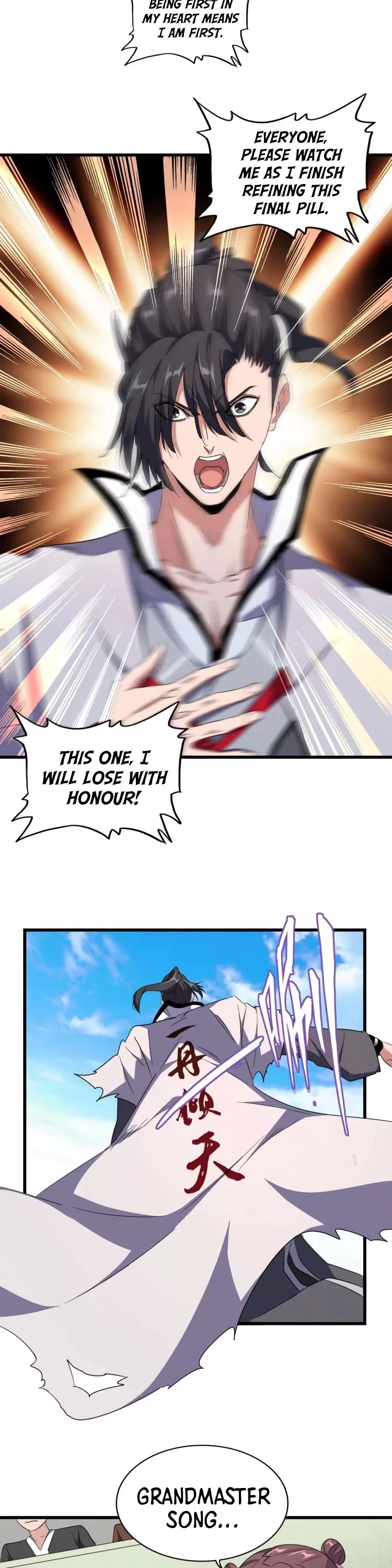 Magic Emperor, chapter 172, image 30