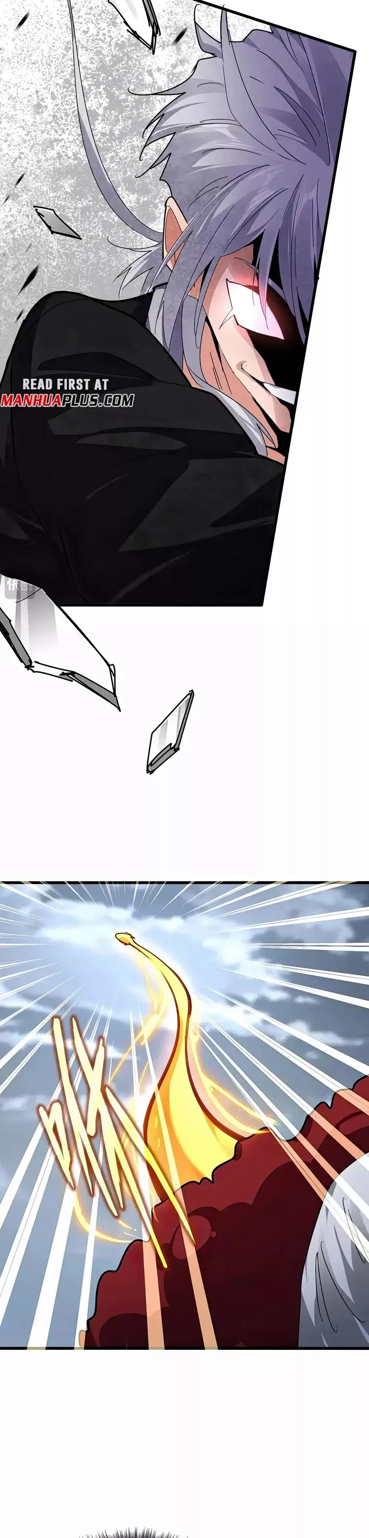 Magic Emperor, chapter 622, image 8