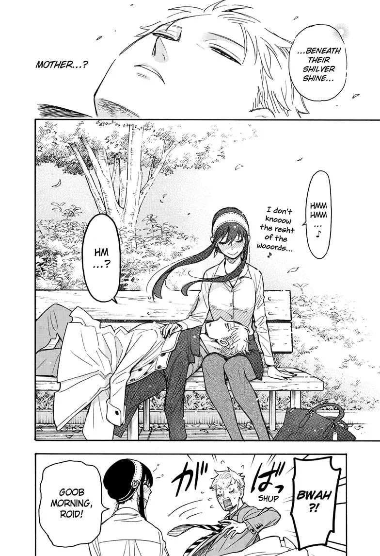 SPY x FAMILY, chapter 35, image 15