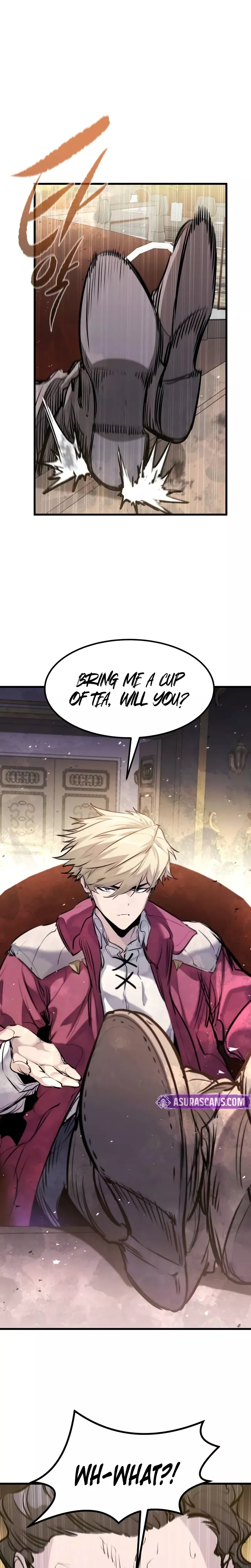 The Regressed Mercenary Has a Plan, chapter 48, image 2