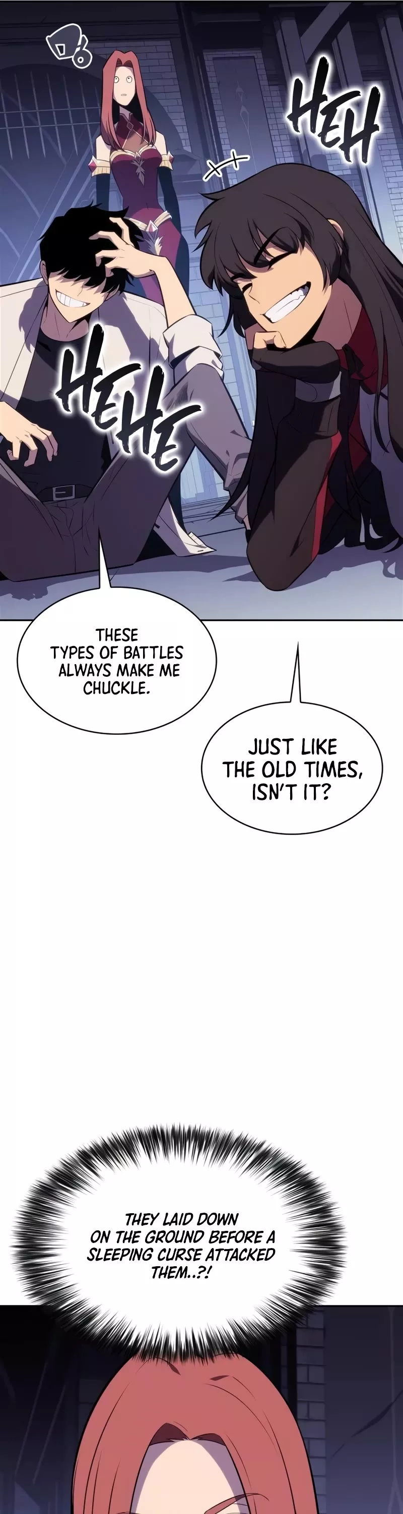 Solo Max-Level Newbie, chapter 164, image 7