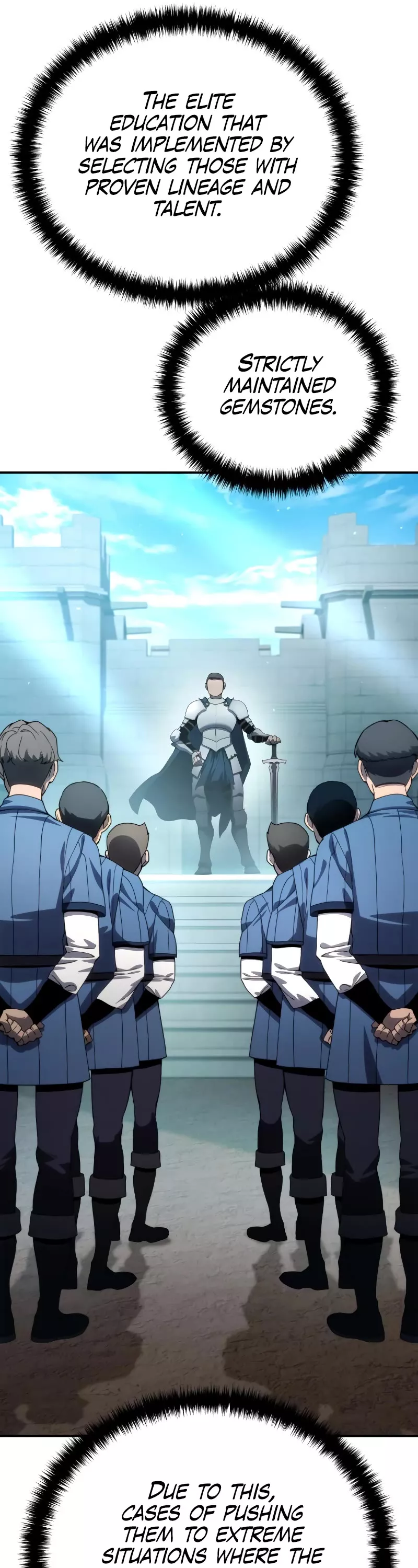 Star-Fostered Swordmaster, chapter 25, image 56
