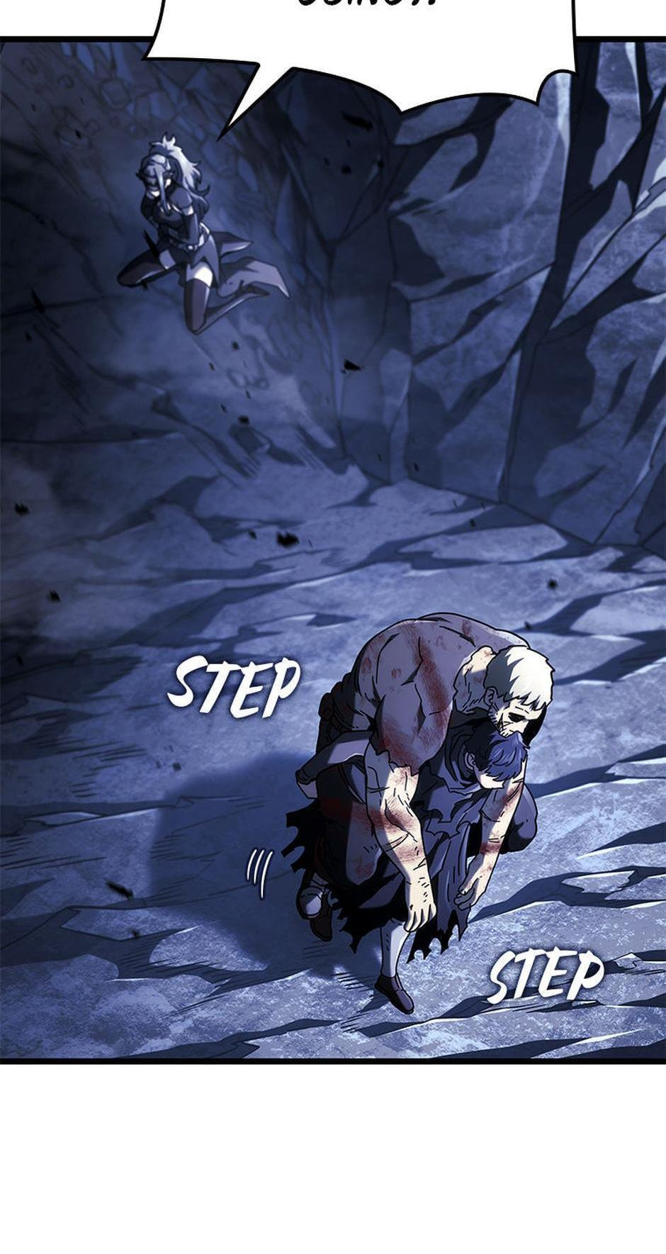Revenge of the Baskerville Bloodhound, chapter 112, image 91