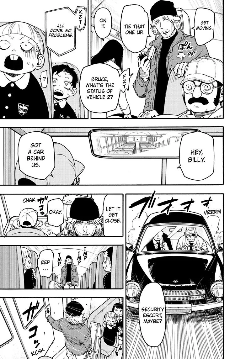 SPY x FAMILY, chapter 69, image 15