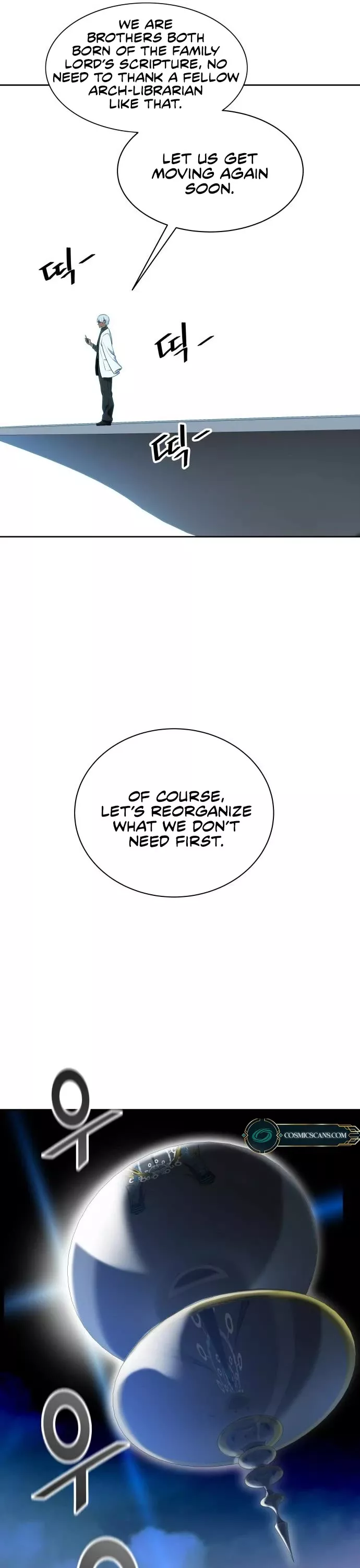 Tower of God, chapter 590, image 18