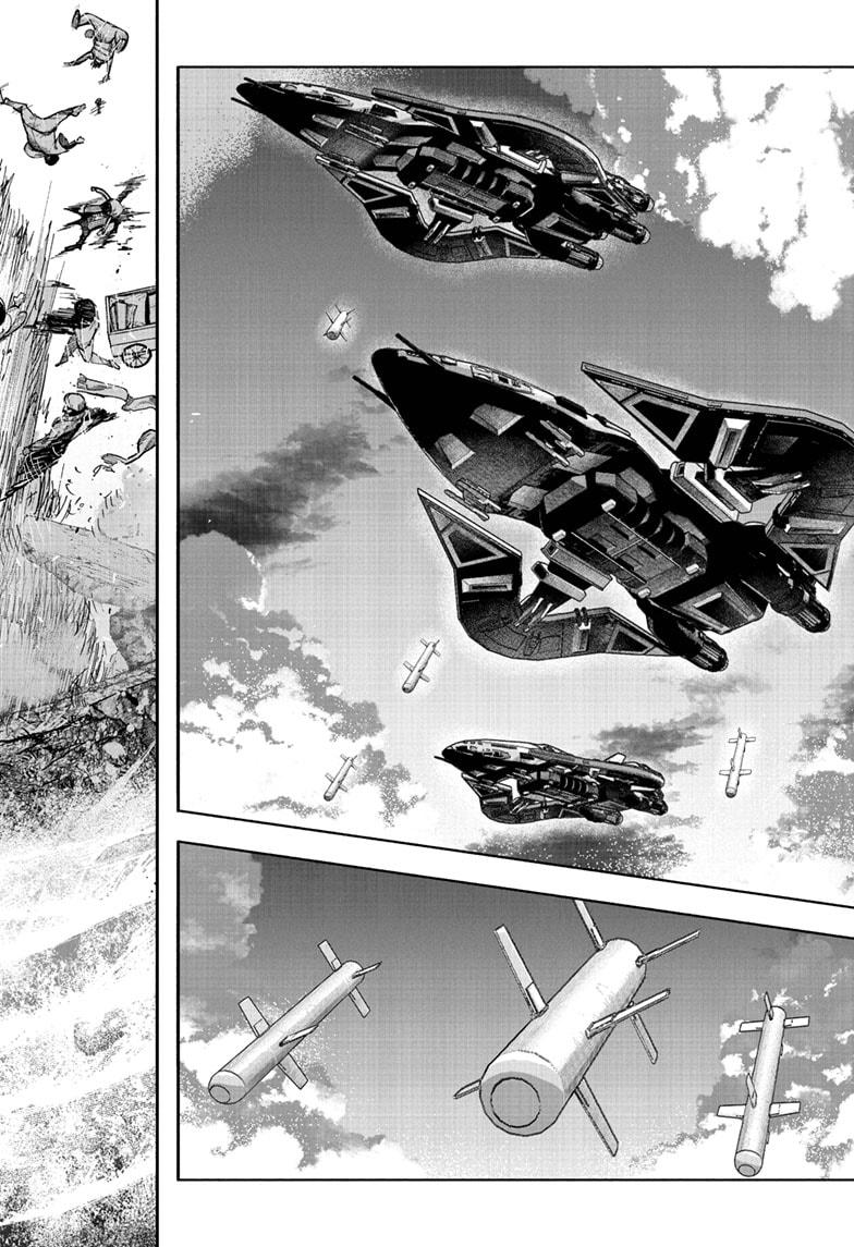 Choujin X, chapter 70.1, image 8