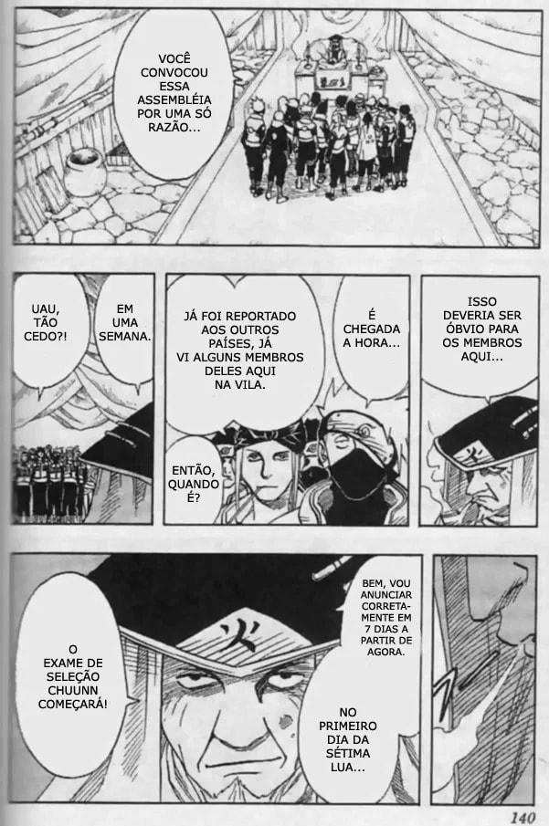 Naruto, chapter 34, image 19