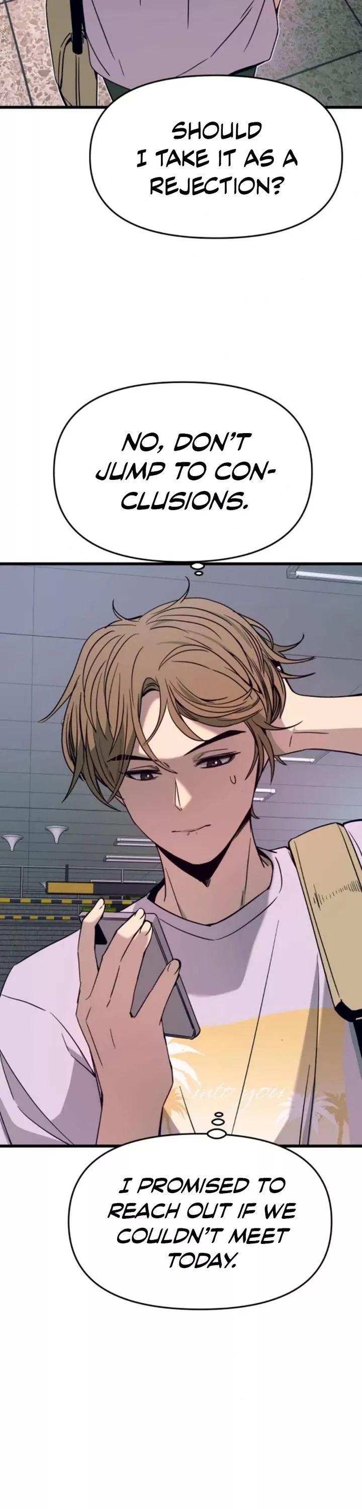 My Bias Gets on the Last Train, chapter 33, image 63