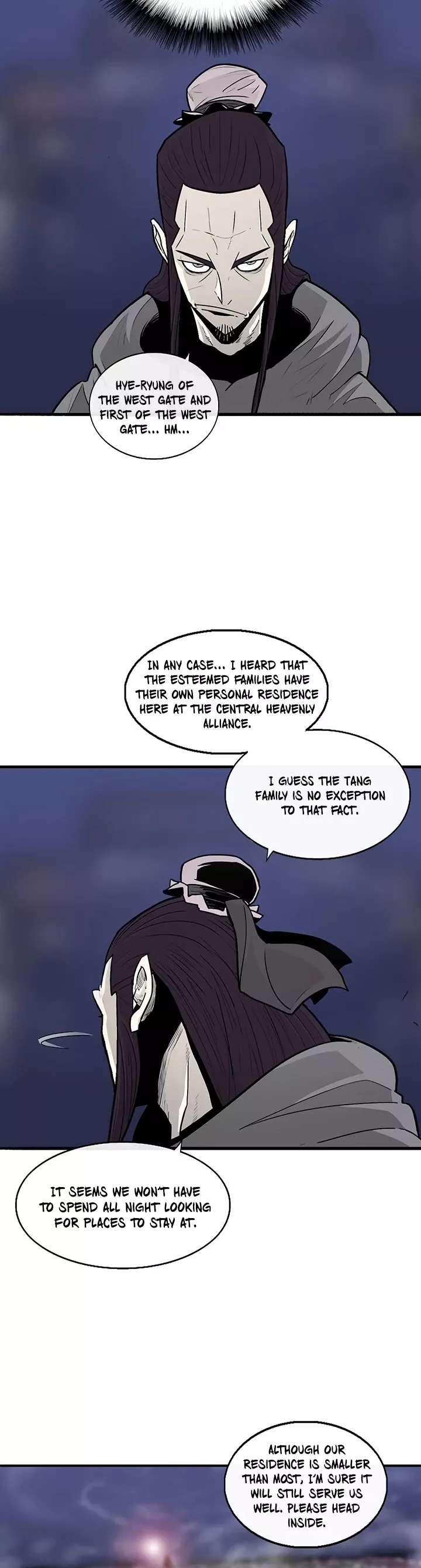 Legend of the Northern Blade, chapter 86, image 5