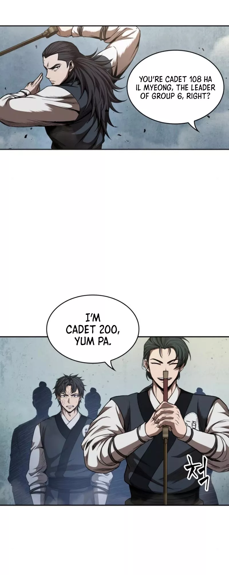 Nano Machine, chapter 52, image 13