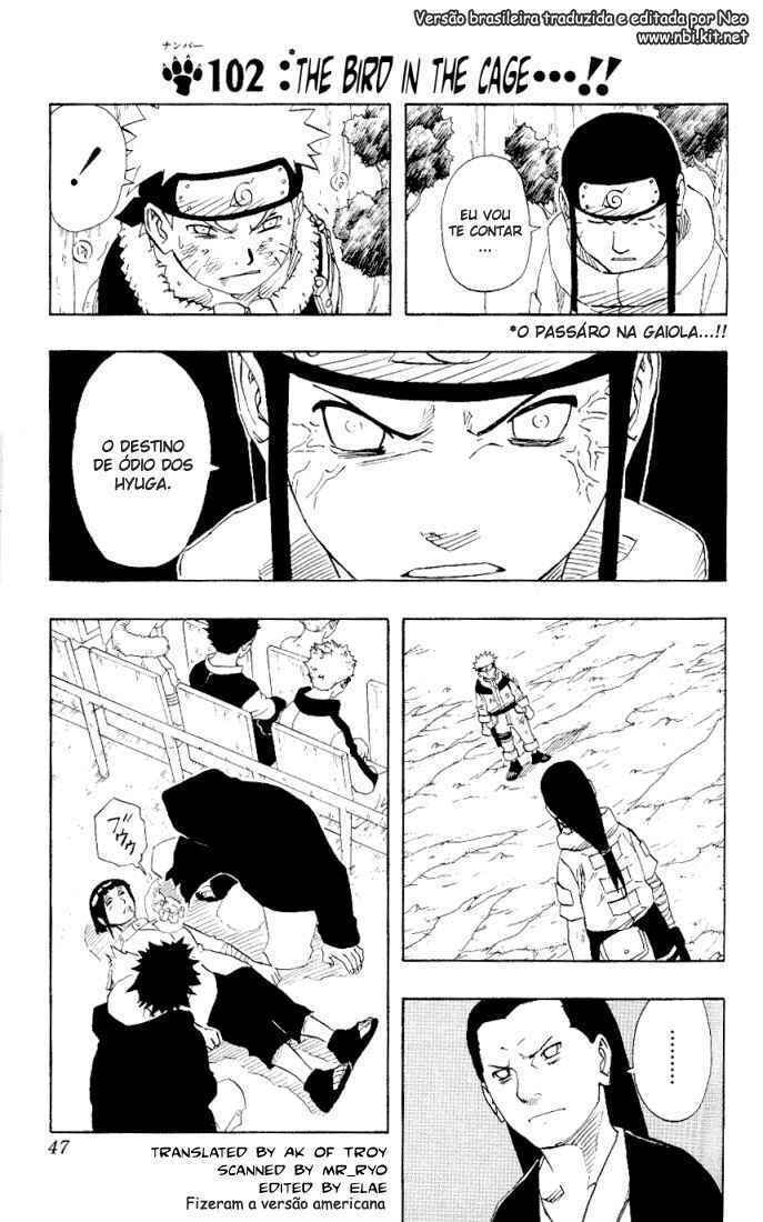 Naruto, chapter 102, image 2