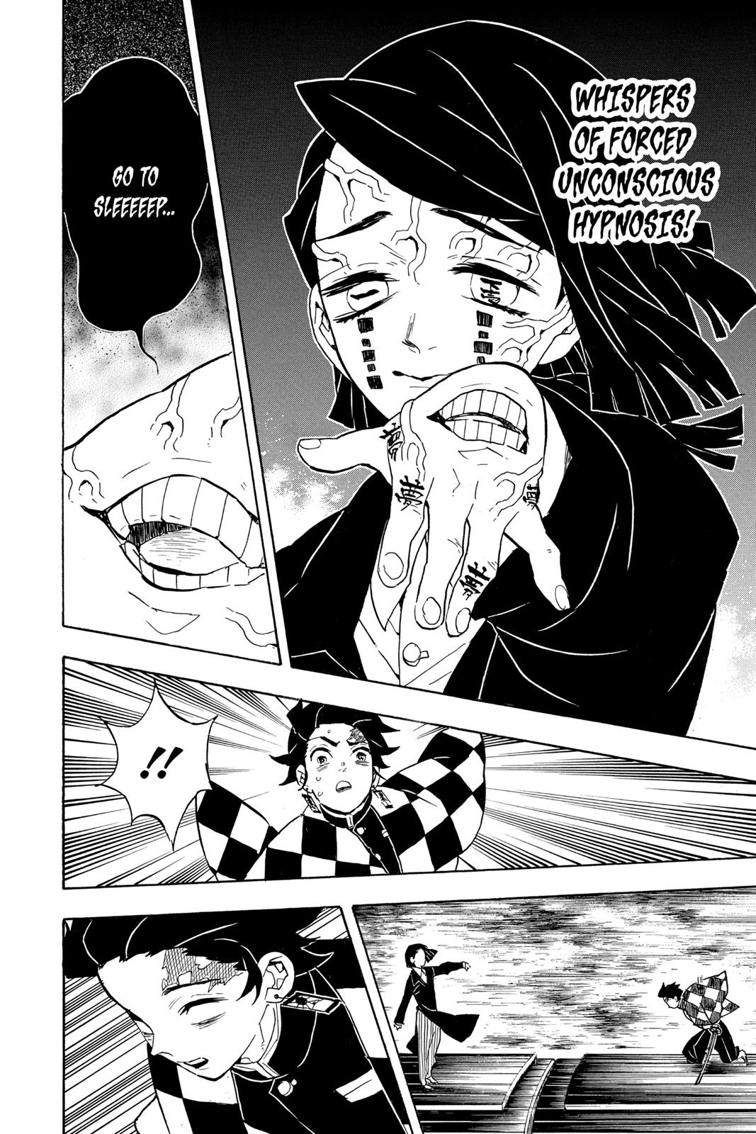 Demon Slayer: Kimetsu no Yaiba, chapter 59, image 6