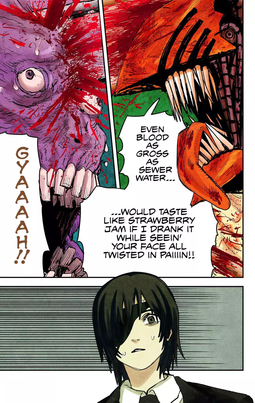 Chainsaw Man, chapter 19, image 3