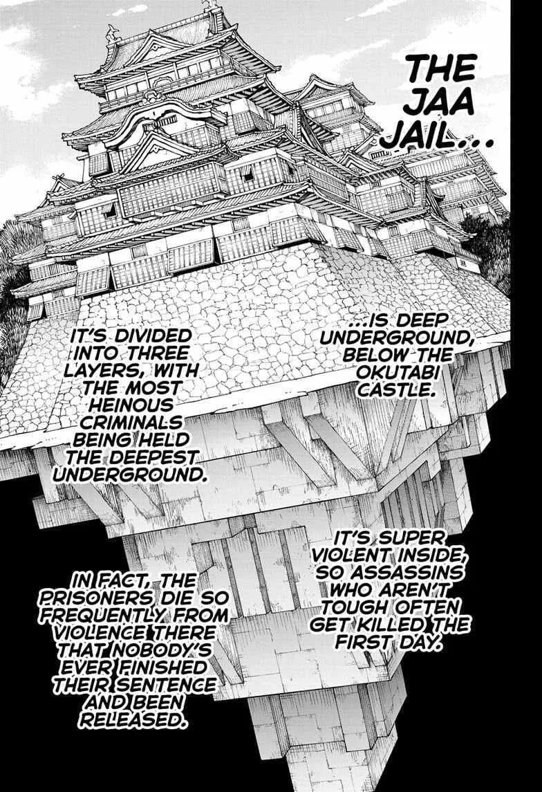 Sakamoto Days, chapter 180, image 17