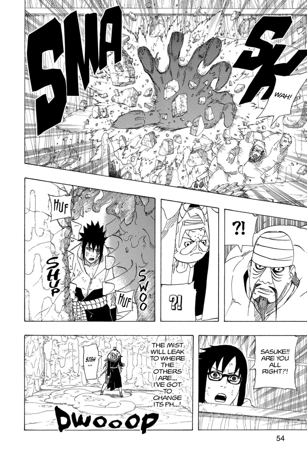Naruto, chapter 466, image 12