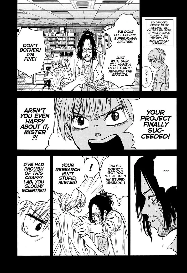 Sakamoto Days, chapter 23, image 15