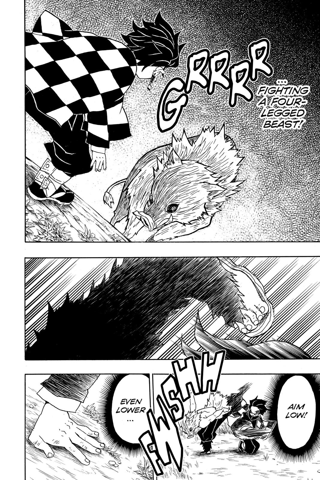 Demon Slayer: Kimetsu no Yaiba, chapter 26, image 20
