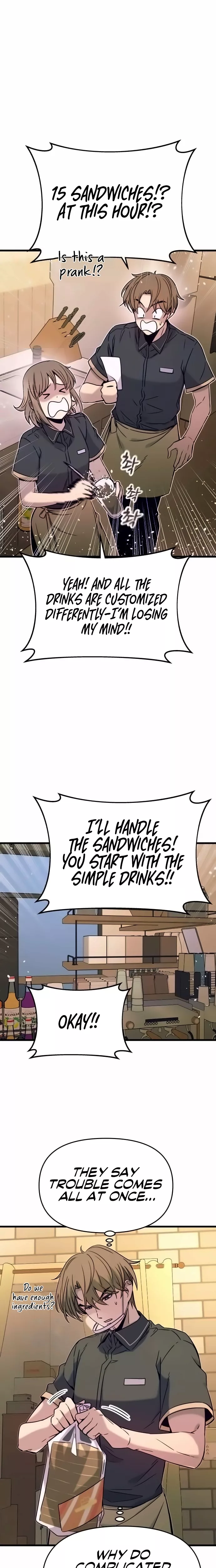 My Bias Gets on the Last Train, chapter 14, image 16