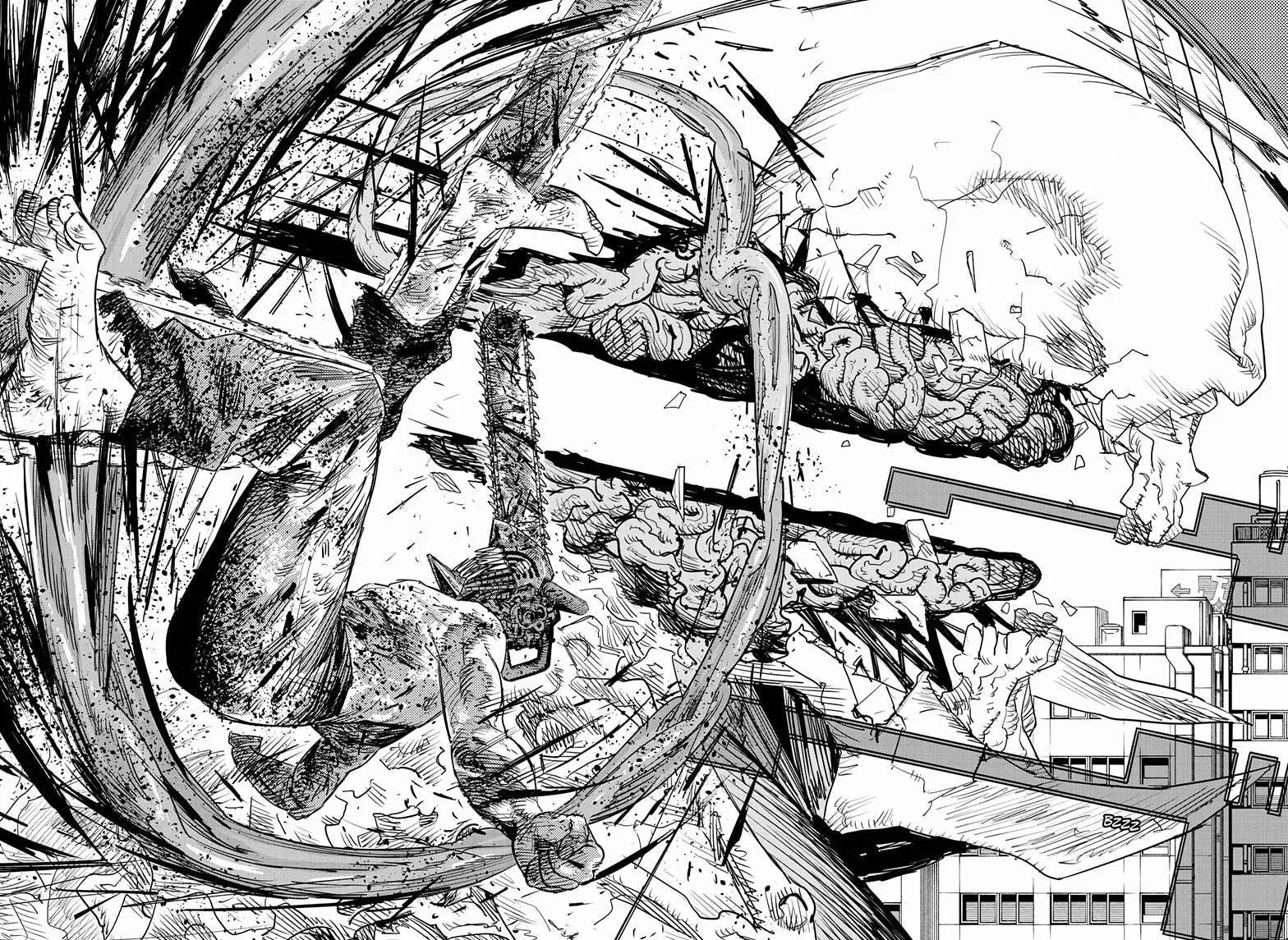 Chainsaw Man, chapter 102, image 38
