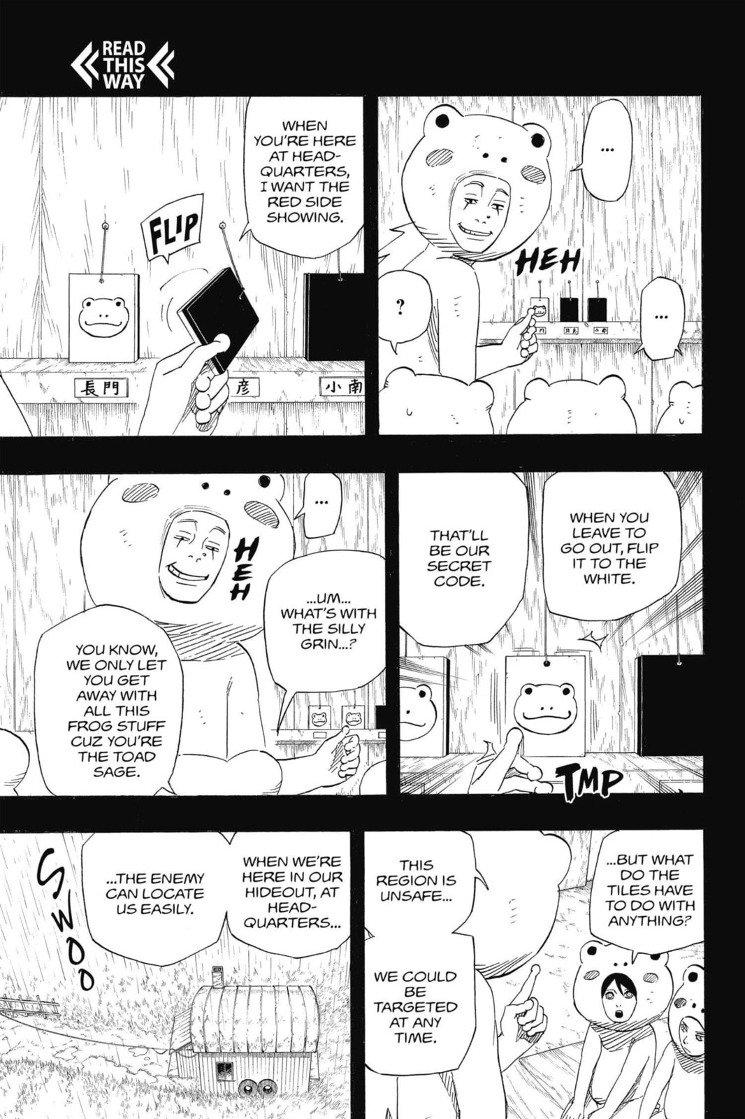 Naruto, chapter 511, image 5