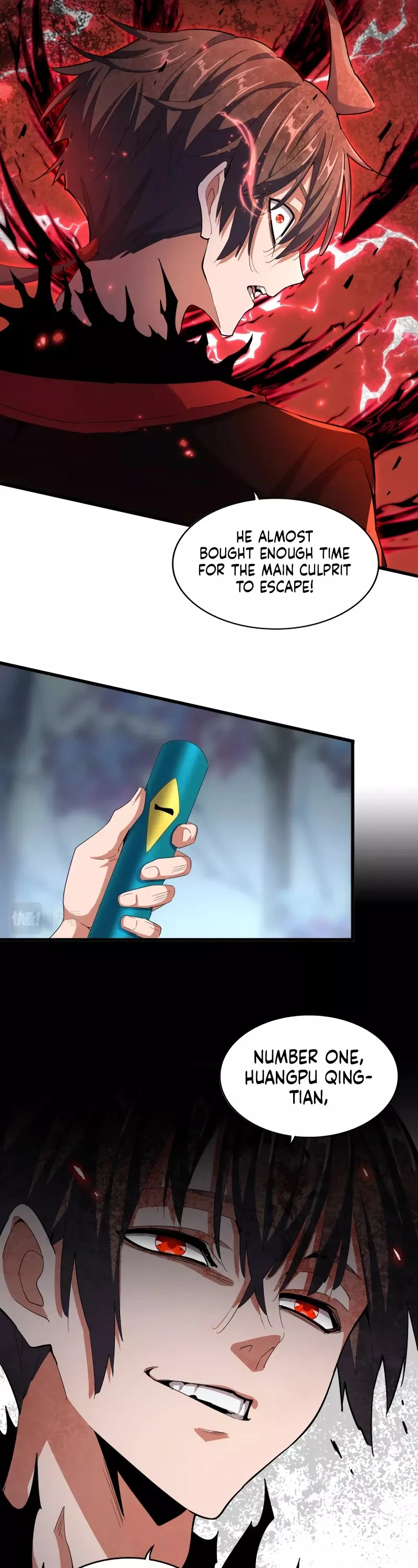 Magic Emperor, chapter 358, image 22