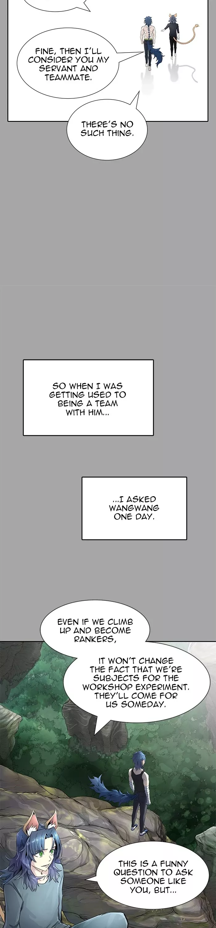 Tower of God, chapter 526, image 18