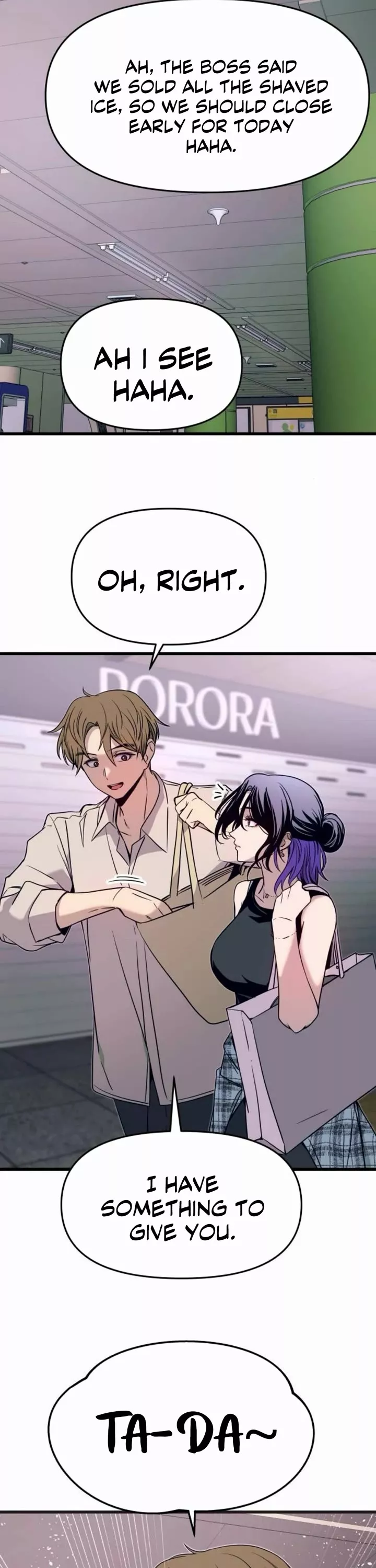 My Bias Gets on the Last Train, chapter 62, image 46