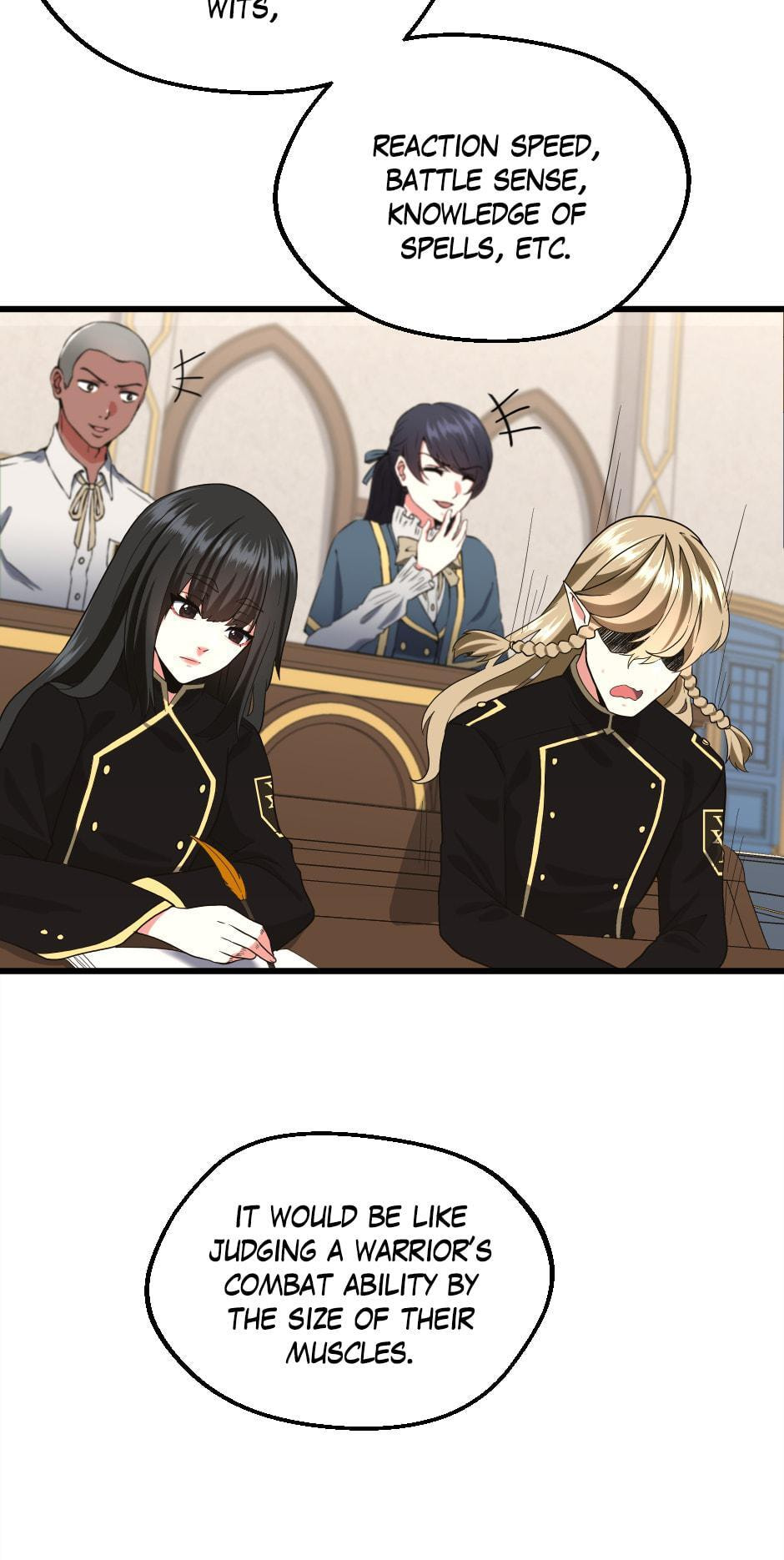 The Beginning After the End, chapter 109, image 45