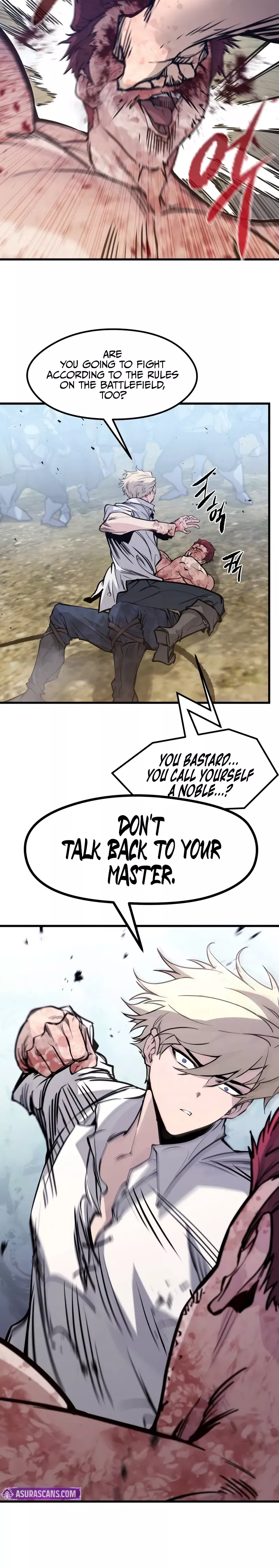 The Regressed Mercenary Has a Plan, chapter 20, image 4