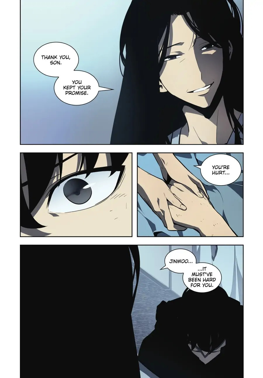 Solo Leveling, chapter 16, page 12