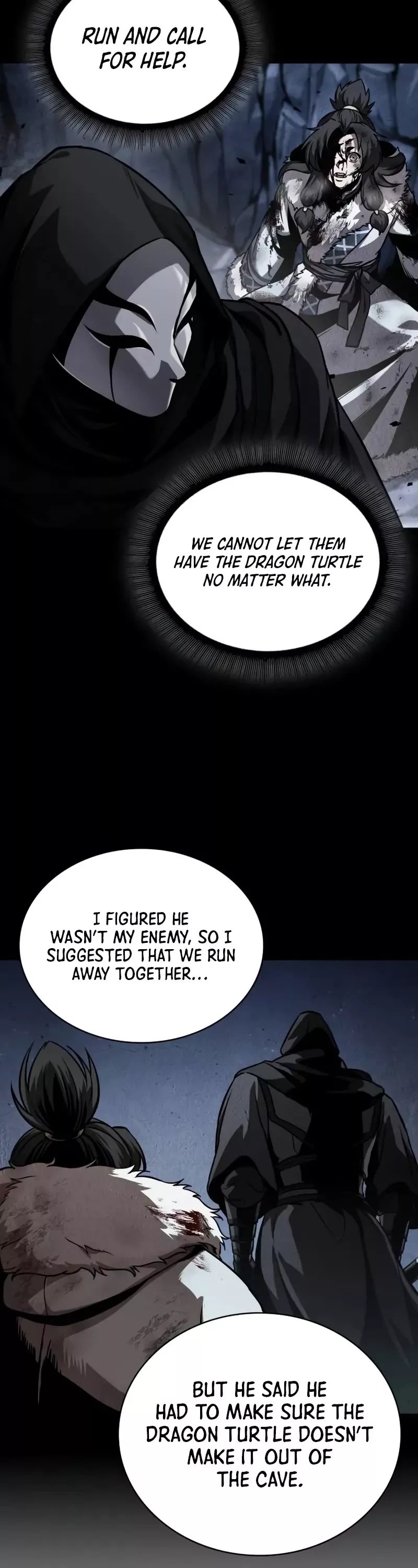 Nano Machine, chapter 243, image 18