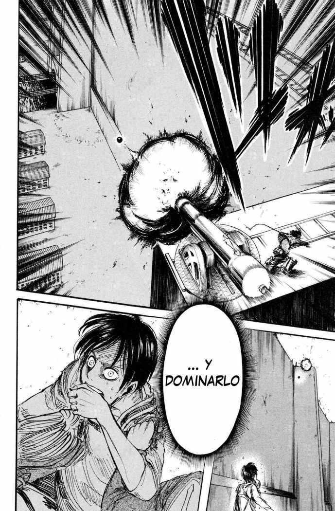 Attack on Titan, chapter 10, image 38