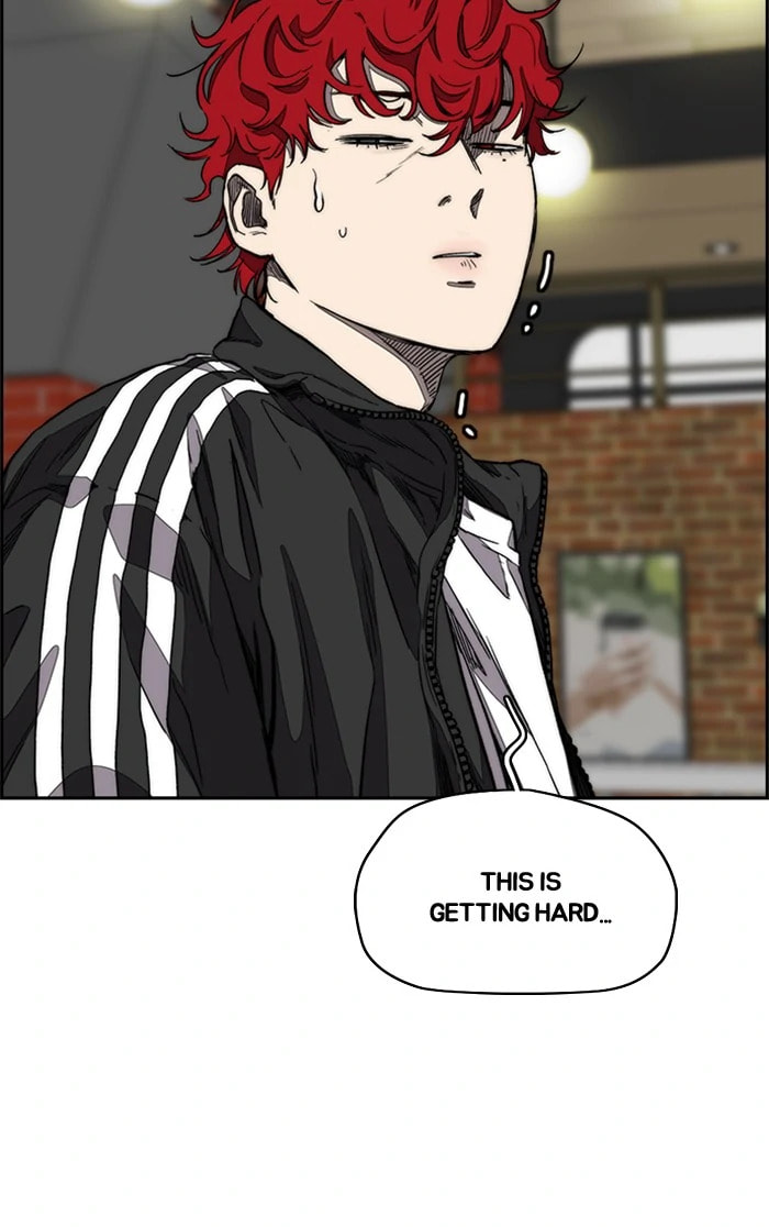 Wind Breaker, chapter 365, image 51