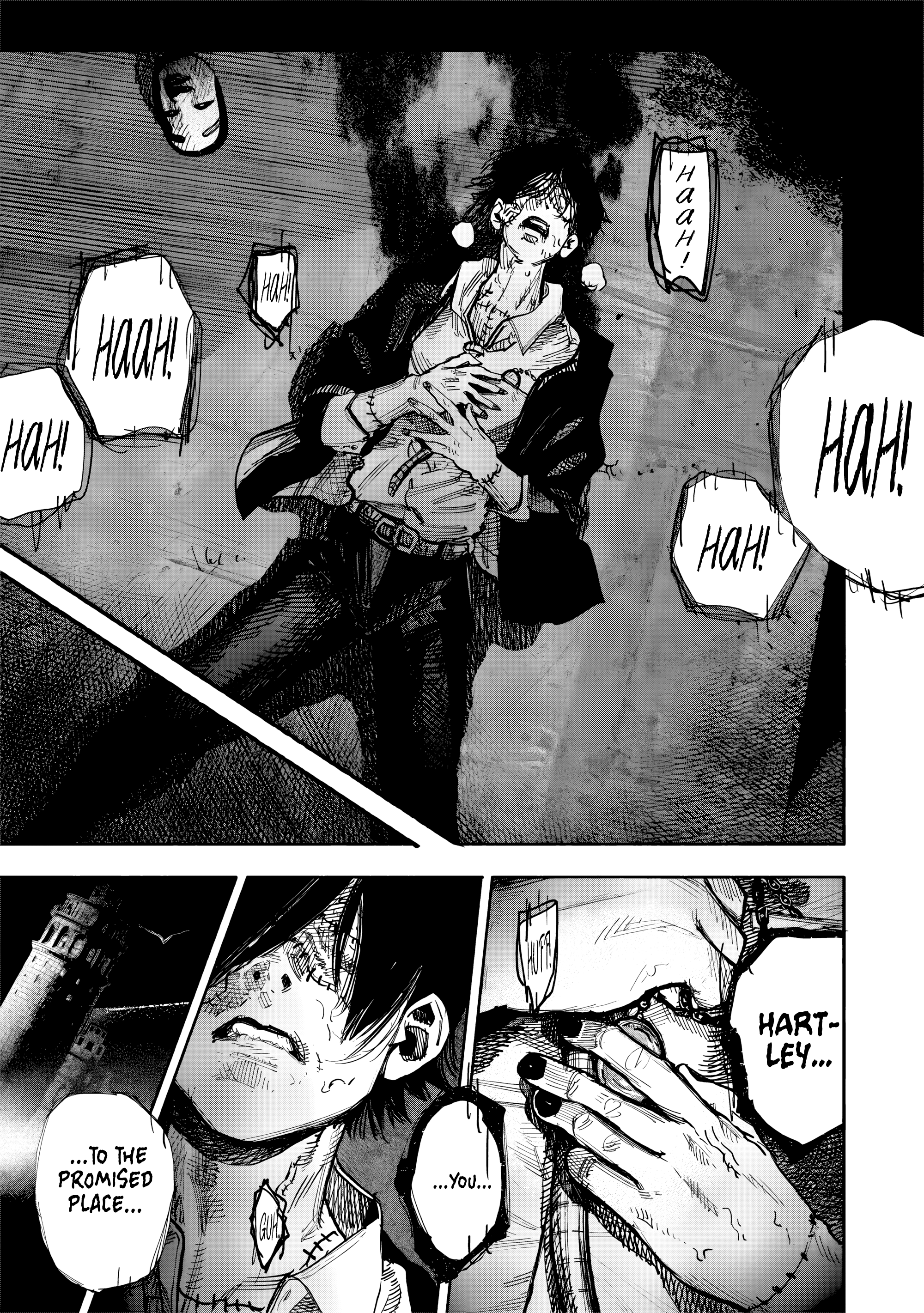 Choujin X, chapter 51.1, image 18