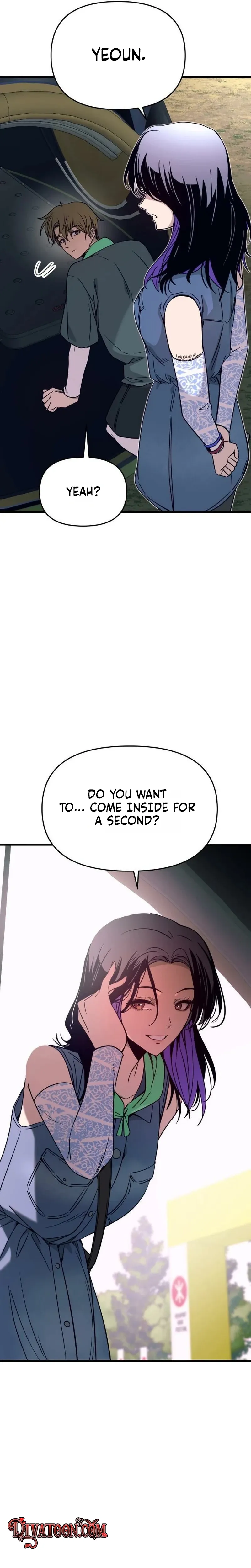 My Bias Gets on the Last Train, chapter 82, image 43