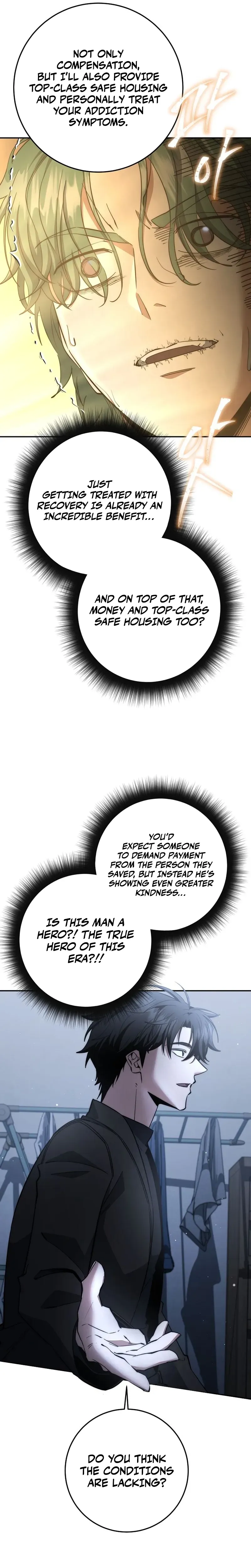 The Civil Servant of the Sword Returns, chapter 59, image 19