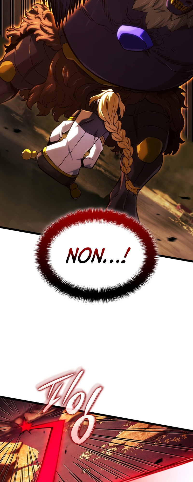 Revenge of the Baskerville Bloodhound, chapter 139, image 5
