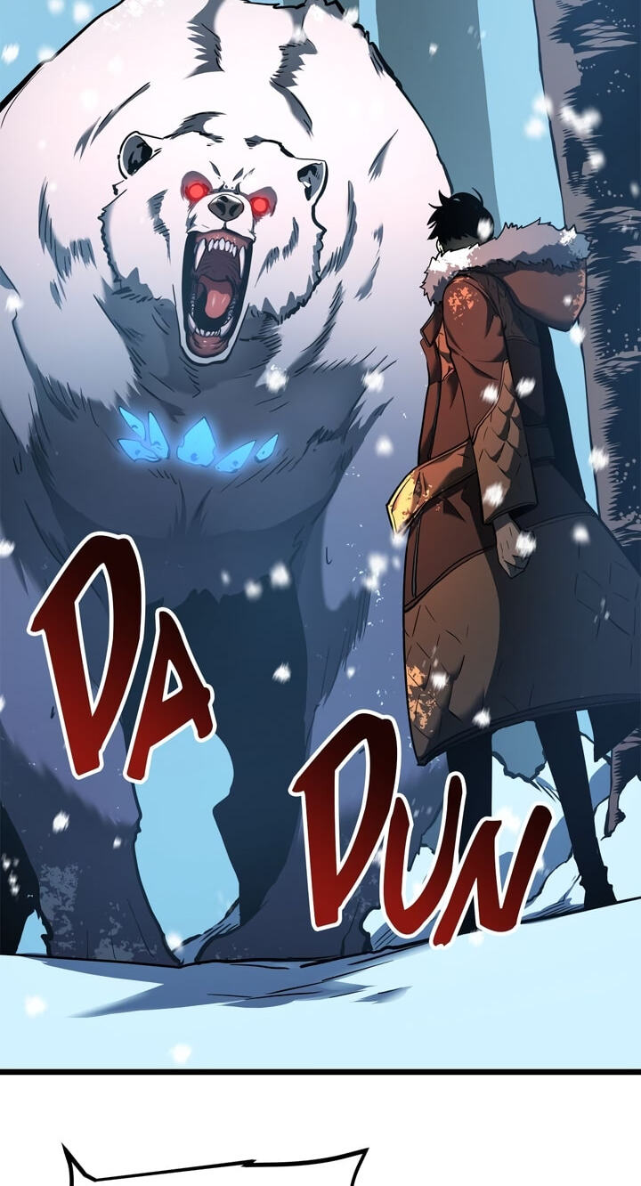 Solo Leveling, chapter 50, page 40