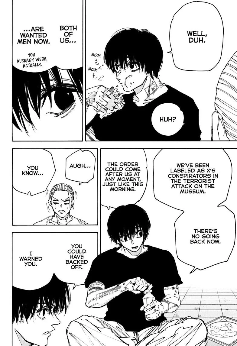Sakamoto Days, chapter 171, image 2