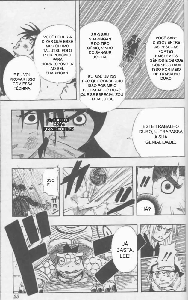Naruto, chapter 37, image 19