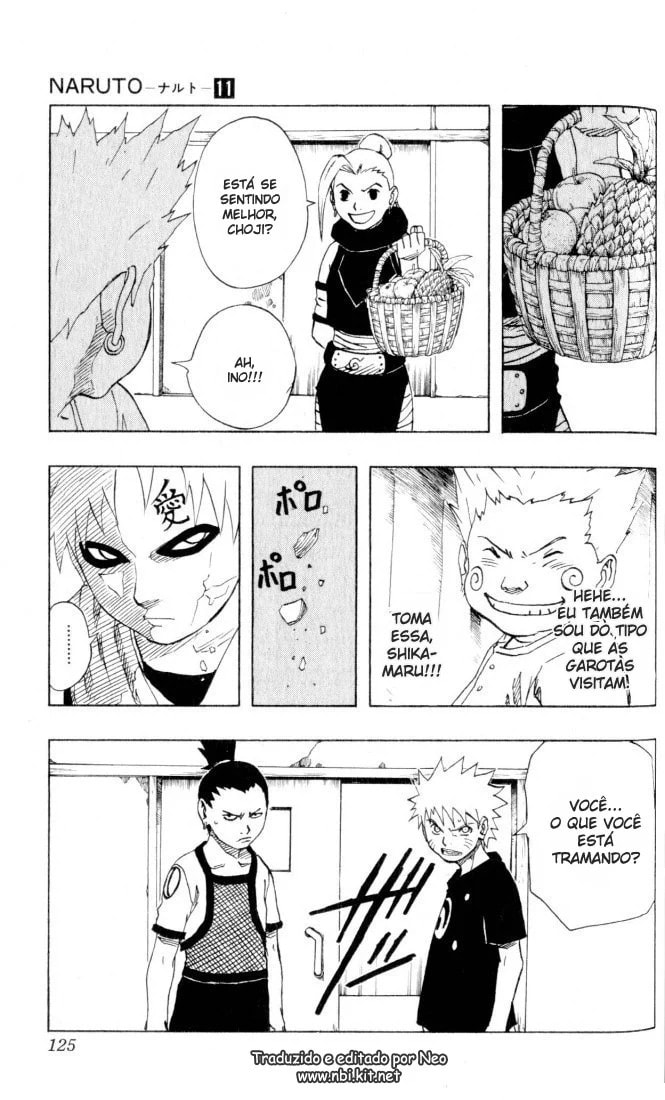 Naruto, chapter 96, image 20