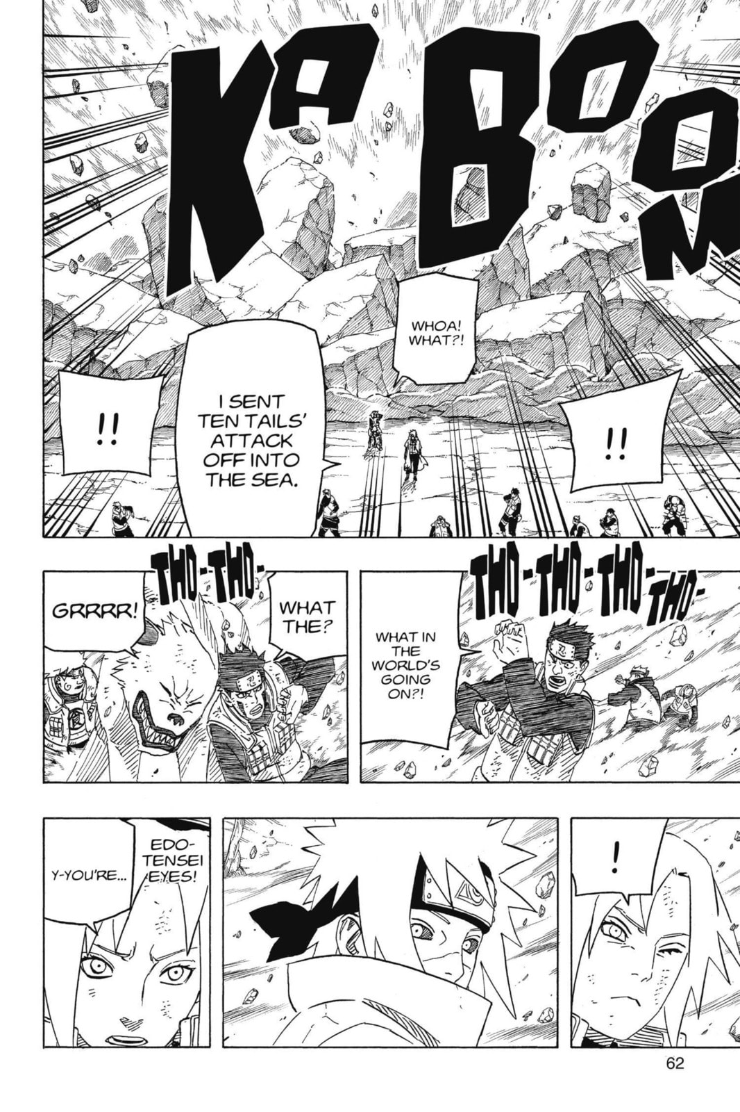 Naruto, chapter 631, image 2