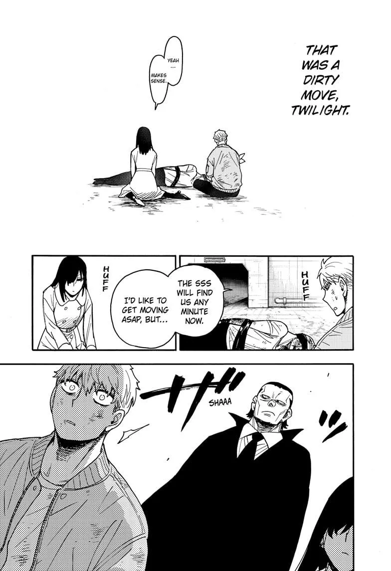 SPY x FAMILY, chapter 86, image 5